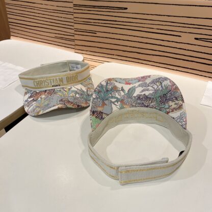 Dior English Sport Sun Hat - Image 4