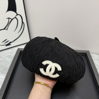 Chanel fashion all-match beret - Image 3