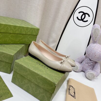 Gucci early spring new single shoes - Image 4