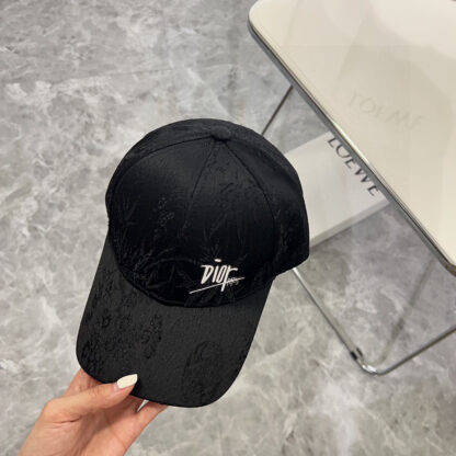 Dior all-match baseball cap - Image 4