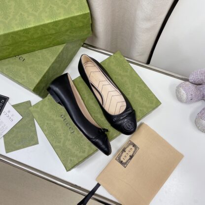 Gucci early spring new single shoes - Image 4