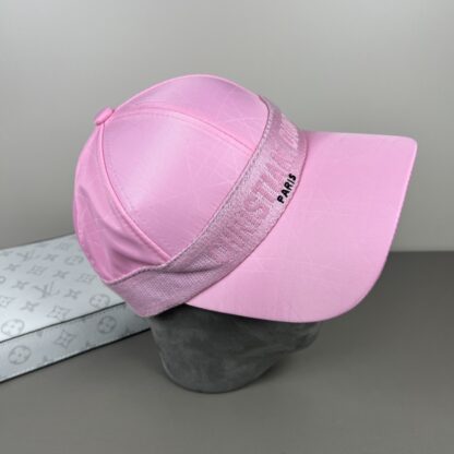 Dior trendy simple baseball cap - Image 4