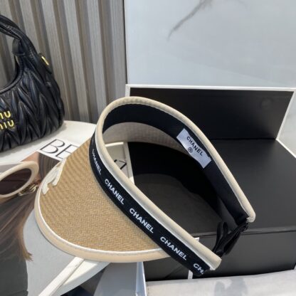 Chanel all-match sun hat - Image 3