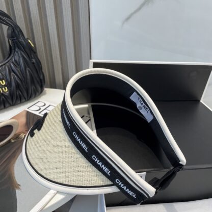 Chanel all-match sun hat - Image 3
