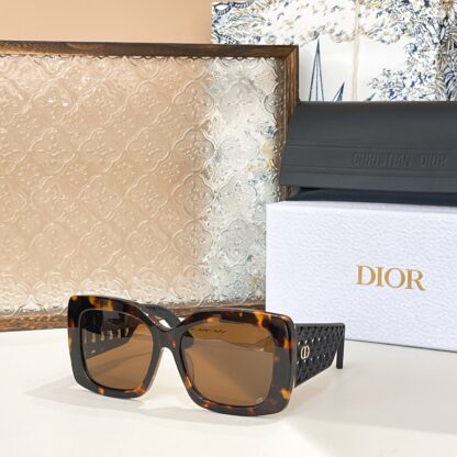 Dior fashion temperament sunglasses - Image 4