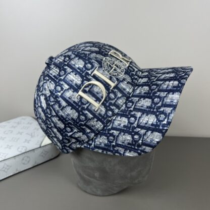 Dior simple baseball cap - Image 4