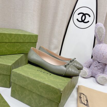 Gucci early spring new single shoes - Image 4