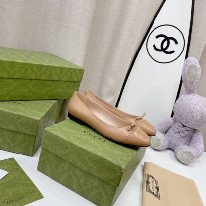 Gucci early spring new single shoes - Image 4