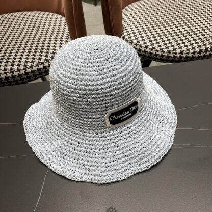 Dior stylish sun hat - Image 4