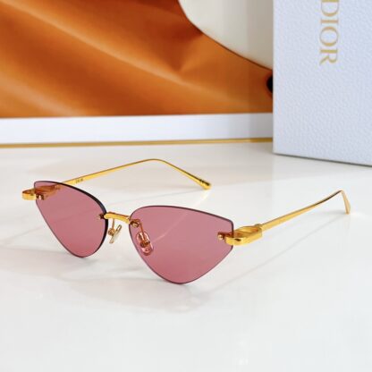 Dior fashion temperament sunglasses - Image 4