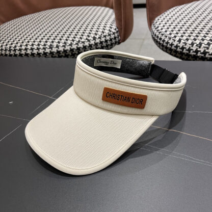 Dior casual hollow hat - Image 4