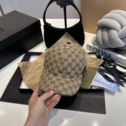 Gucci Lido Baseball Cap - Image 3