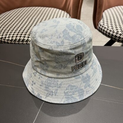 Fendi all-match sun protection sun hat - Image 4