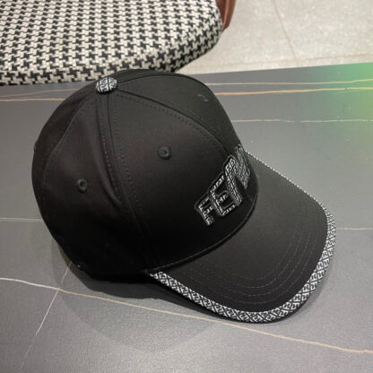 Fendi Fashionable Casual Baseball Cap - Image 4