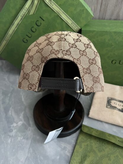 Gucci Monogram cowboy hat - Image 3