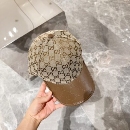 Gucci baseball cap - Image 3