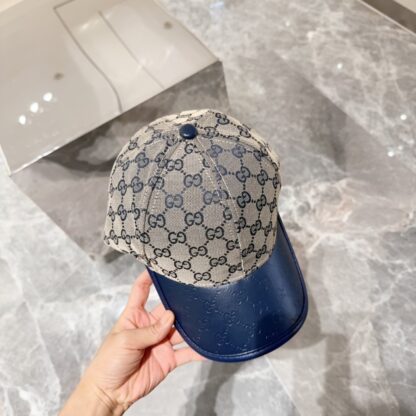 Gucci baseball cap - Image 3