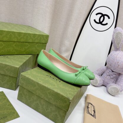 Gucci early spring new single shoes - Image 3