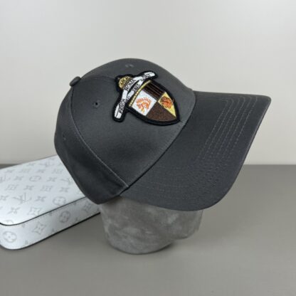 Fendi Classic Casual Baseball Cap - Image 4
