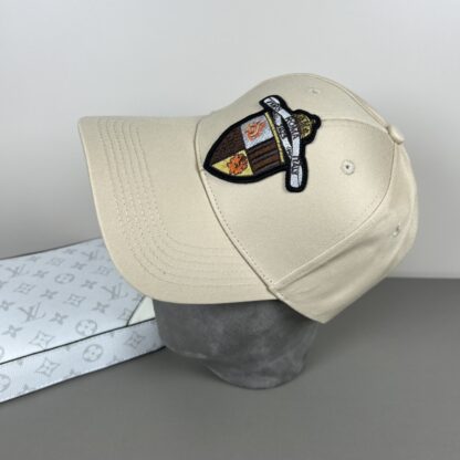 Fendi Classic Casual Baseball Cap - Image 4