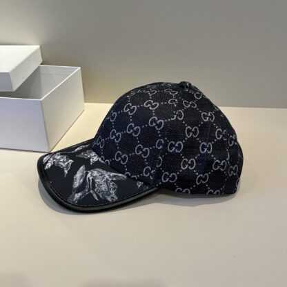 Gucci baseball cap - Image 3