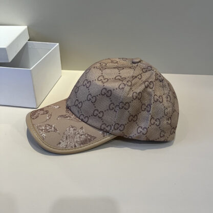 Gucci baseball cap - Image 3