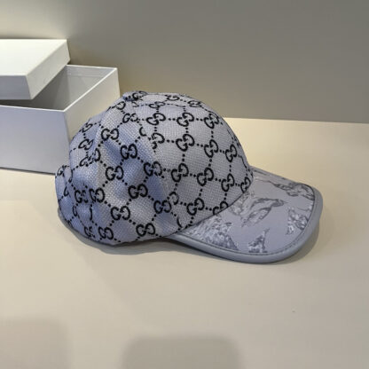 Gucci baseball cap - Image 3