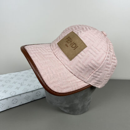 Fendi Monogram Series Baseball Cap - Image 4