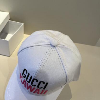 Gucci baseball cap - Image 3