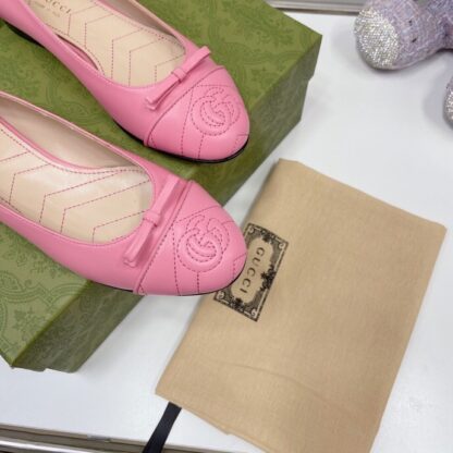Gucci early spring new single shoes - Image 4