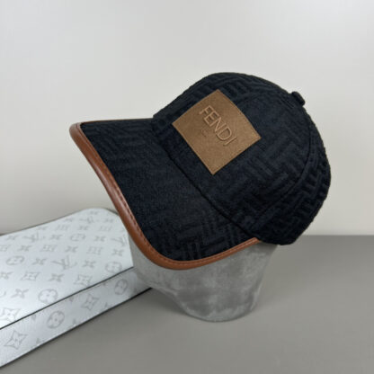Fendi Monogram Series Baseball Cap - Image 4