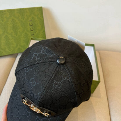 Gucci baseball cap - Image 3