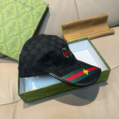 Gucci baseball cap - Image 3