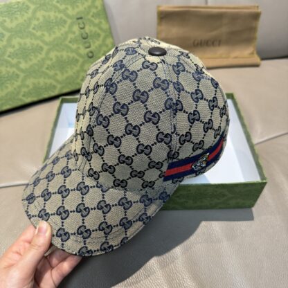 Gucci baseball cap - Image 3