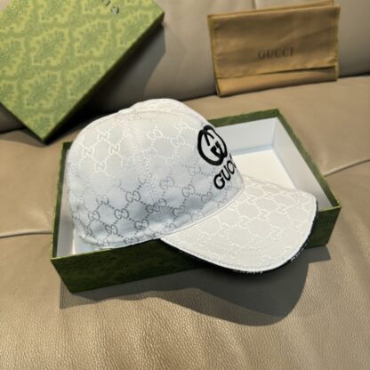 Gucci baseball cap - Image 3
