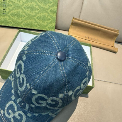 Gucci baseball cap - Image 3
