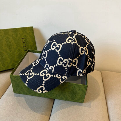 Gucci baseball cap - Image 3