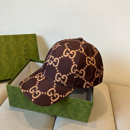 Gucci baseball cap - Image 3