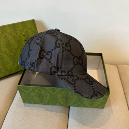 Gucci baseball cap - Image 3