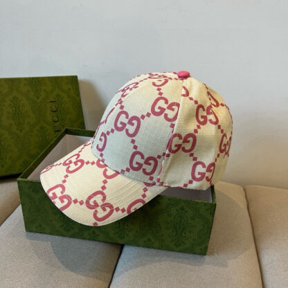 Gucci baseball cap - Image 3