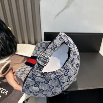 Gucci baseball cap - Image 3