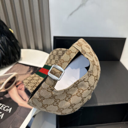 Gucci baseball cap - Image 3