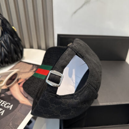 Gucci baseball cap - Image 3