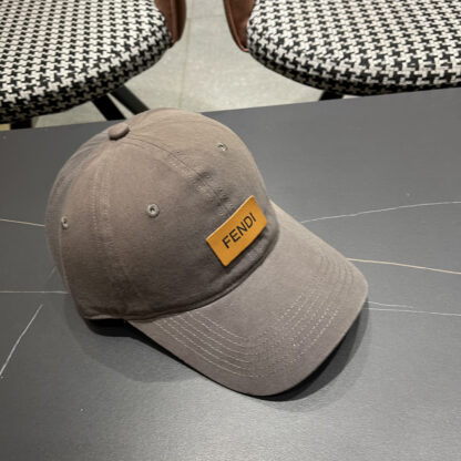 Fendi Fashion Baseball Cap - Image 4