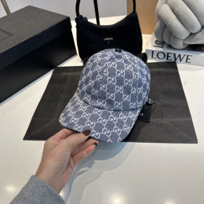 Gucci baseball cap - Image 3