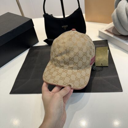 Gucci baseball cap - Image 3