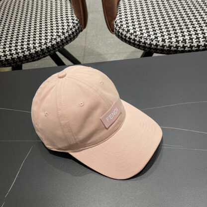 Fendi Fashion Baseball Cap - Image 4