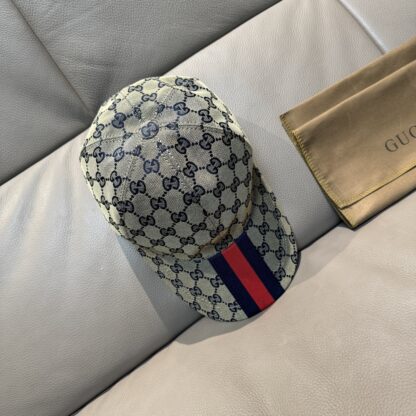 Gucci baseball cap - Image 2