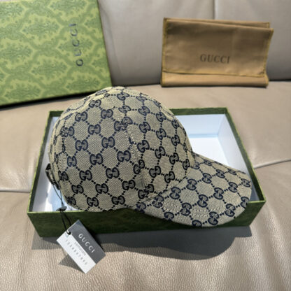 Gucci baseball cap - Image 3