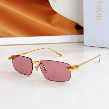 Dior fashion temperament sunglasses - Image 4